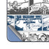 Disney Toy Story Comic Strip Galaxy Z Fold5 5G Skin